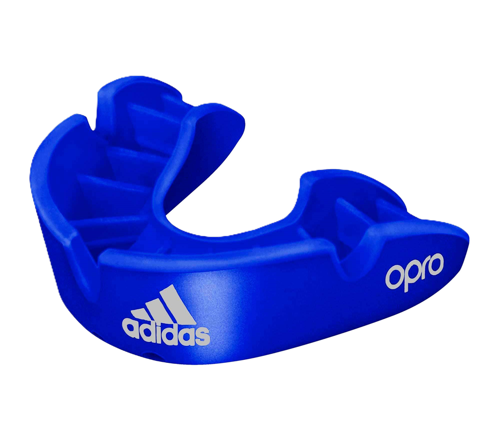 Капа одночелюстная Adidas Opro Bronze Gen4 Self-Fit Mouthguard