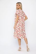 Платье Оксана (пудра) П13679-48М LT Collection