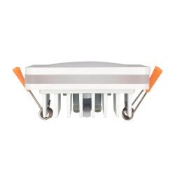 Светодиодная панель LTD-80x80SOL-5W Warm White 3000K (Arlight, IP44 Пластик, 3 года) 016962