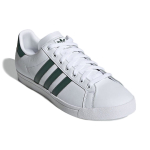Кроссовки Adidas Originals Coast Star White Collegiate Green