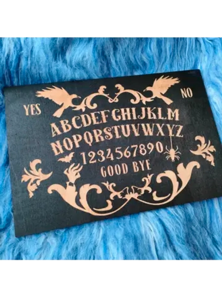 Доска уиджи «Птицы» — дерево