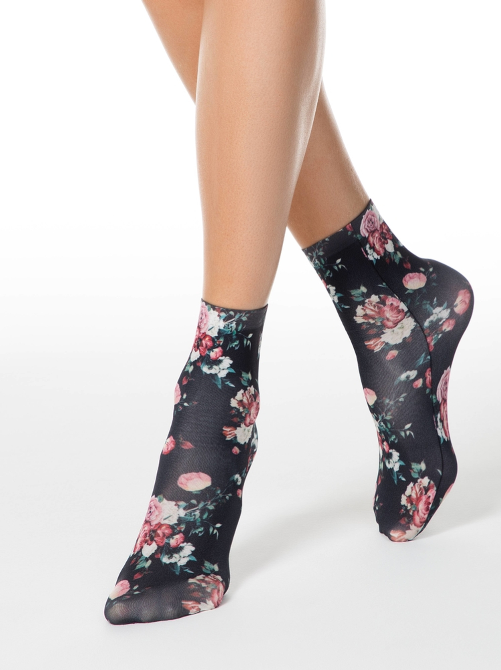 CONTE FANTASY 70 Носки с принтом