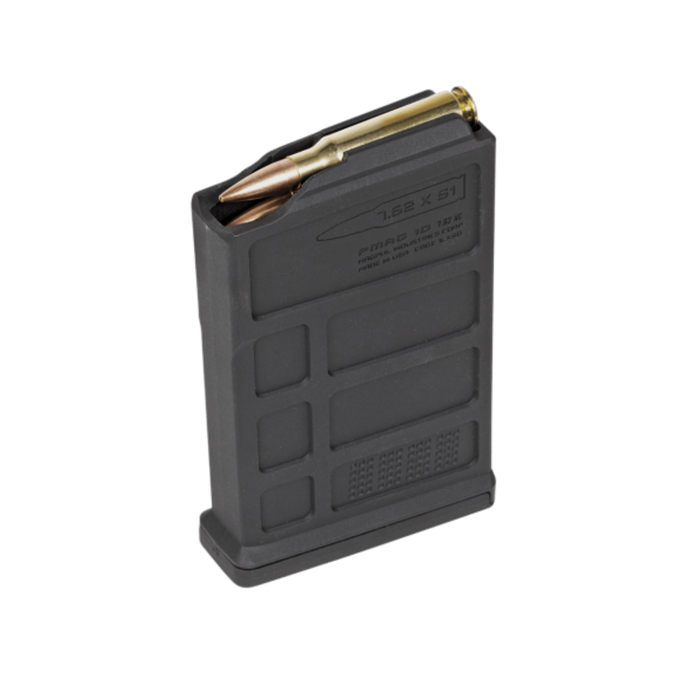 Магазин  PMAG 10 AC 7.62X51 10 Rd/BLACK