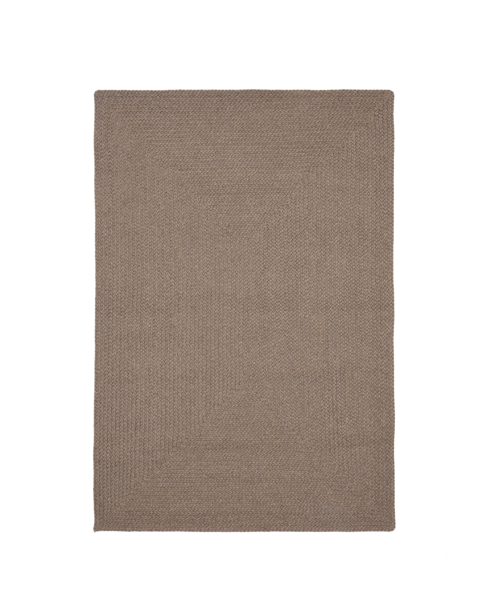 Ковер уличный Despas из синтетических волокон бежевый 160 x 230 см