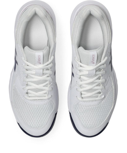 Женские Кроссовки теннисные Asics Gel-Dedicate 8 Clay - белый