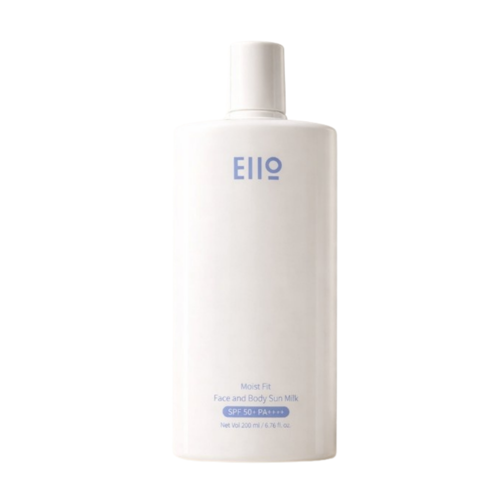 EIIO Moist Fit Face and Body Sun Milk SPF50+ / 200ml