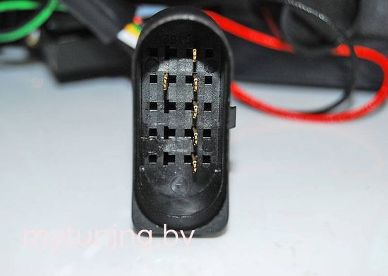 Задние фонари LED TAIL LIGHTS SMOKE для AUDI A6 C6 СЕДАН 04-08