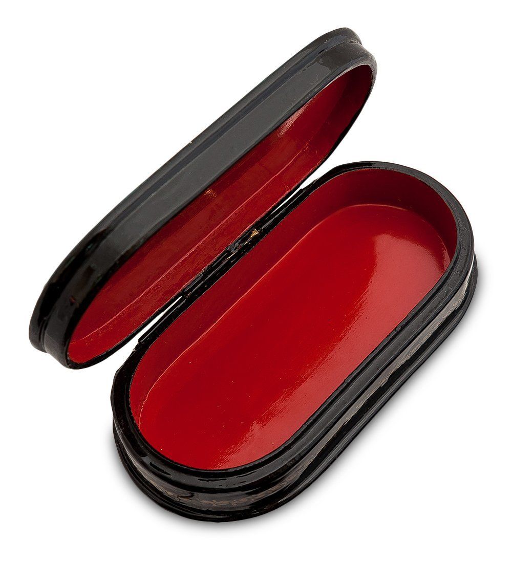 Народные промыслы ШК-45/ 8-A Шкатулка «Глухарь» исп. Орлова