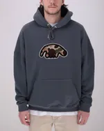 Худи Anteater CamoLogo Серый