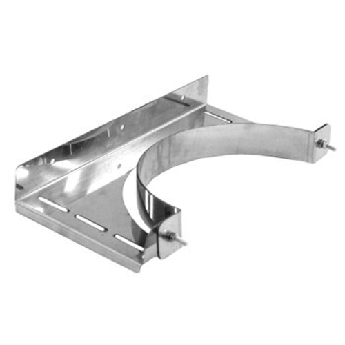 Хомут стеновой ф350 (430/0,5) FERRUM