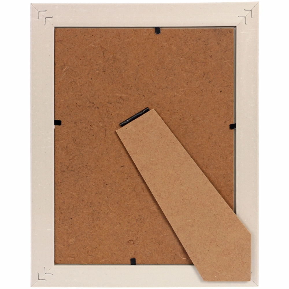 Фоторамка 15*20см «Флоренция» коричневый, пластик