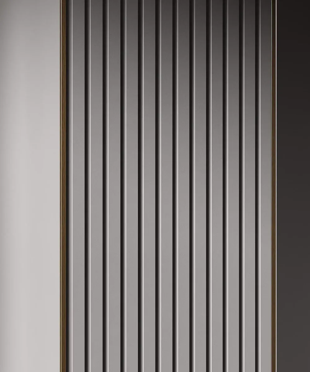 Стеновая панель Ecopolymer, 280x15,6 см