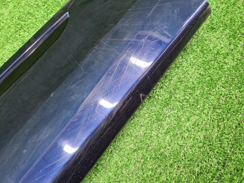 Накладка двери задняя левая Audi Q8 (2018-н.в.)