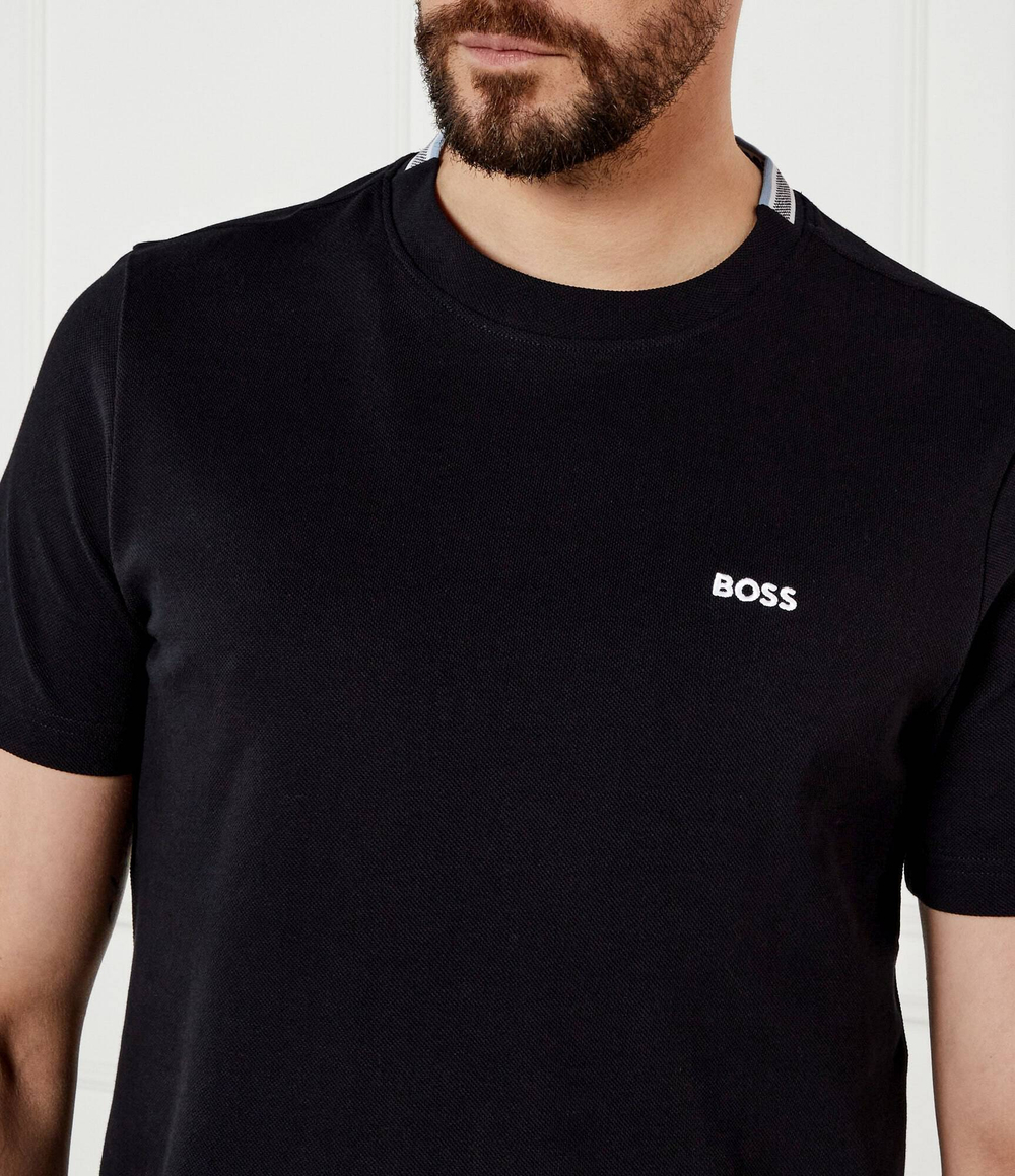 Футболка Taddy BOSS GREEN - черный(50529941)