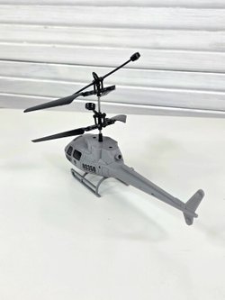 Игрушка Вертолет радиоуправляемый со световым эффектом (201709589)