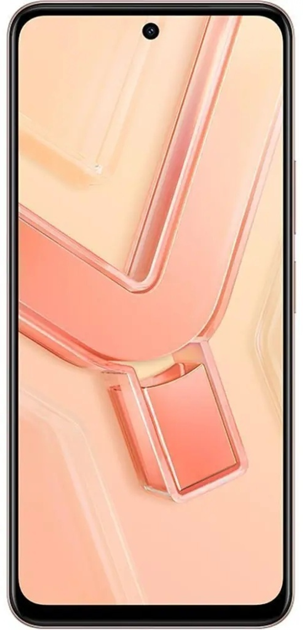 Смартфон Vivo Y28 8 ГБ/256 ГБ оранжевый
