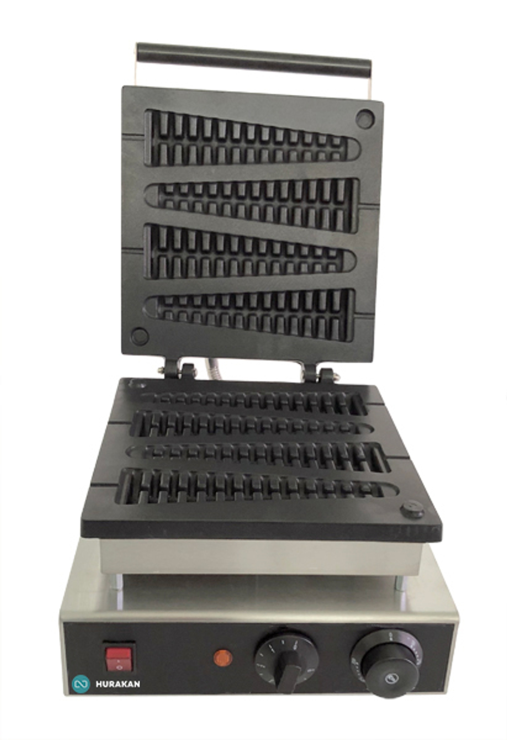 ВАФЕЛЬНИЦА HURAKAN HKN-GES7 LOLLY