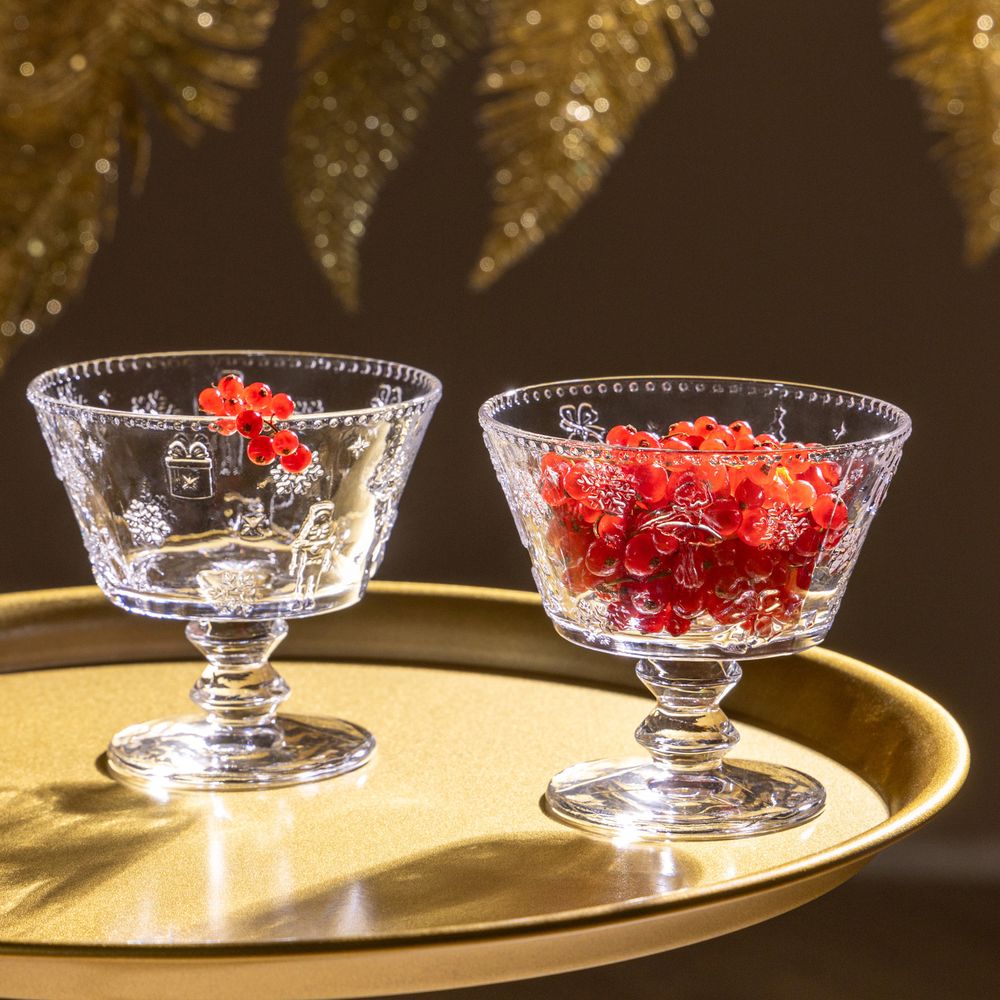 НАБОР КРЕМАНОК "ЩЕЛКУНЧИК", 2 ШТ/280 МЛ