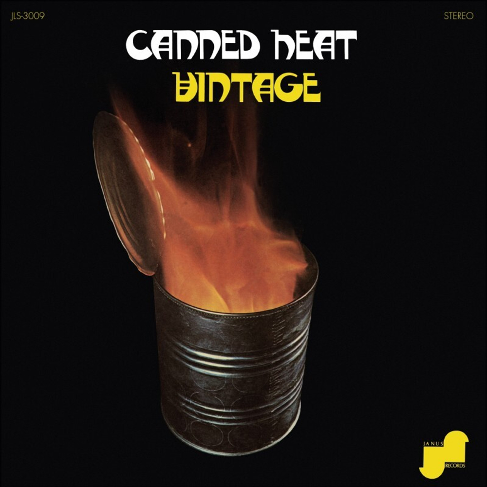 Canned Heat / Vintage (Coloured Vinyl)(LP)