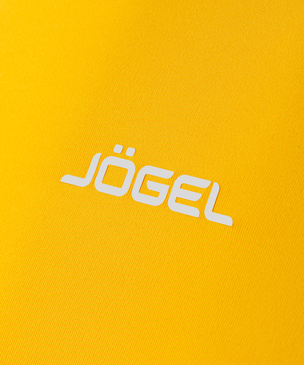 Футболка компрессионная с коротким рукавом CAMP PerFormDRY Baselayer SS Tee, желтый