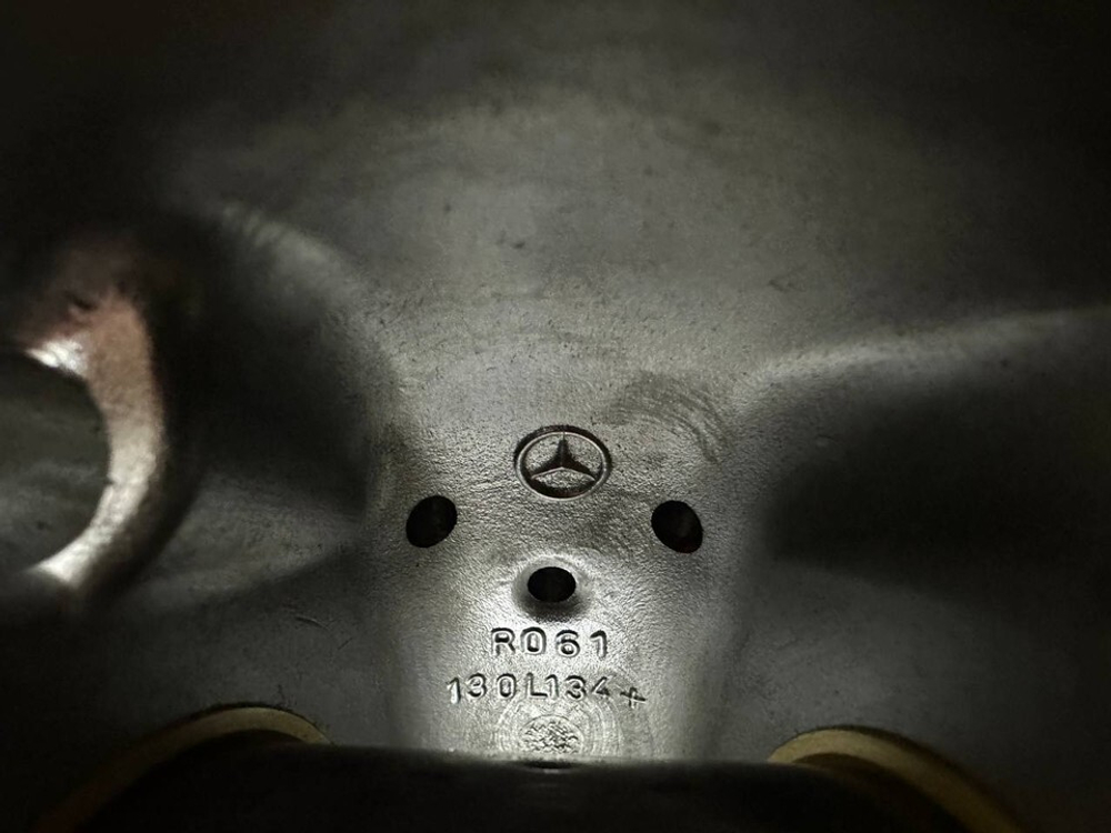 Поршень ДВС