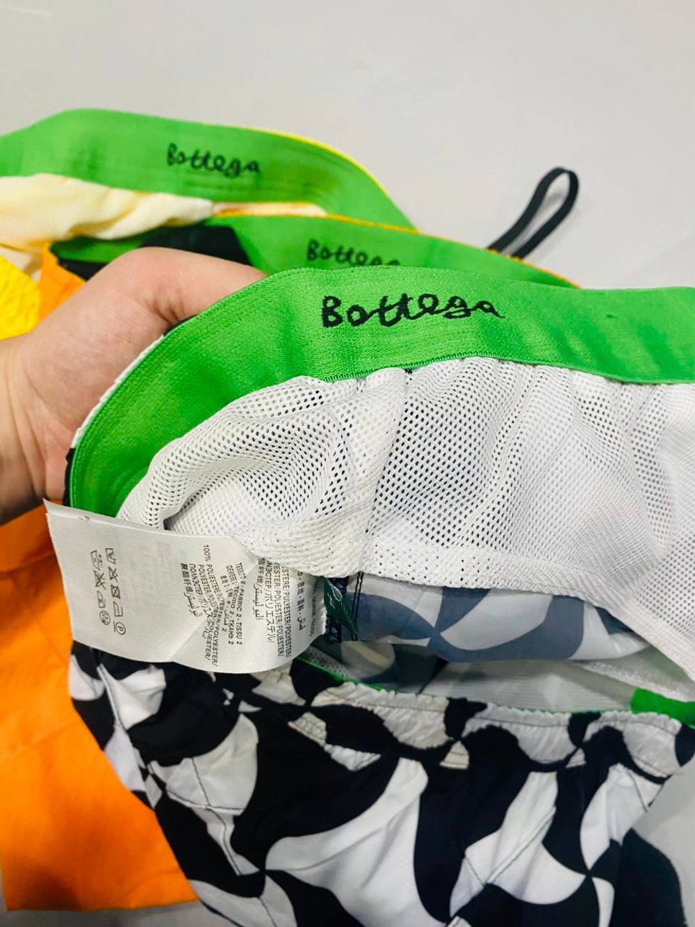 Шорты Bottega Veneta