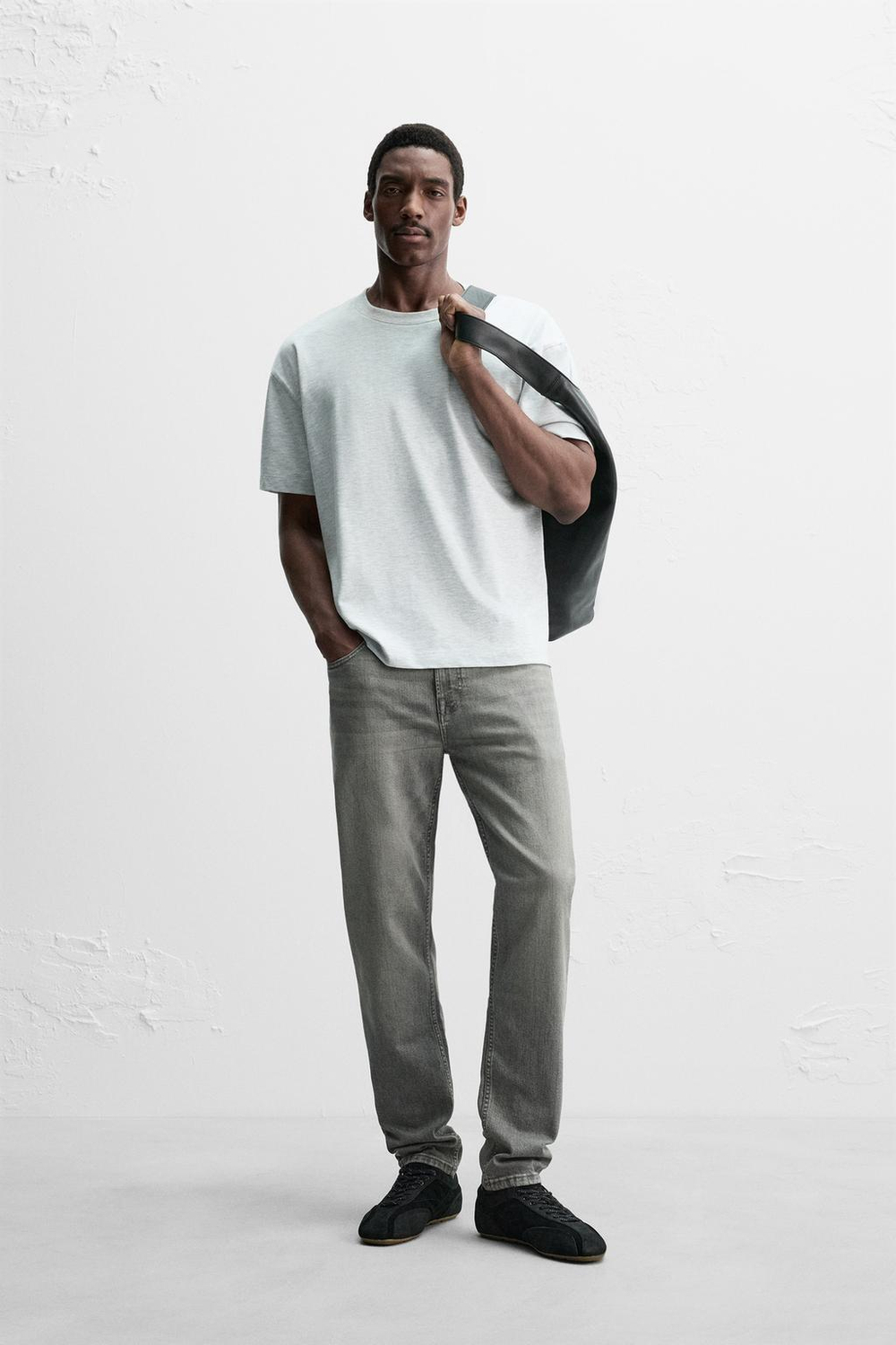 Джинсы slim fit