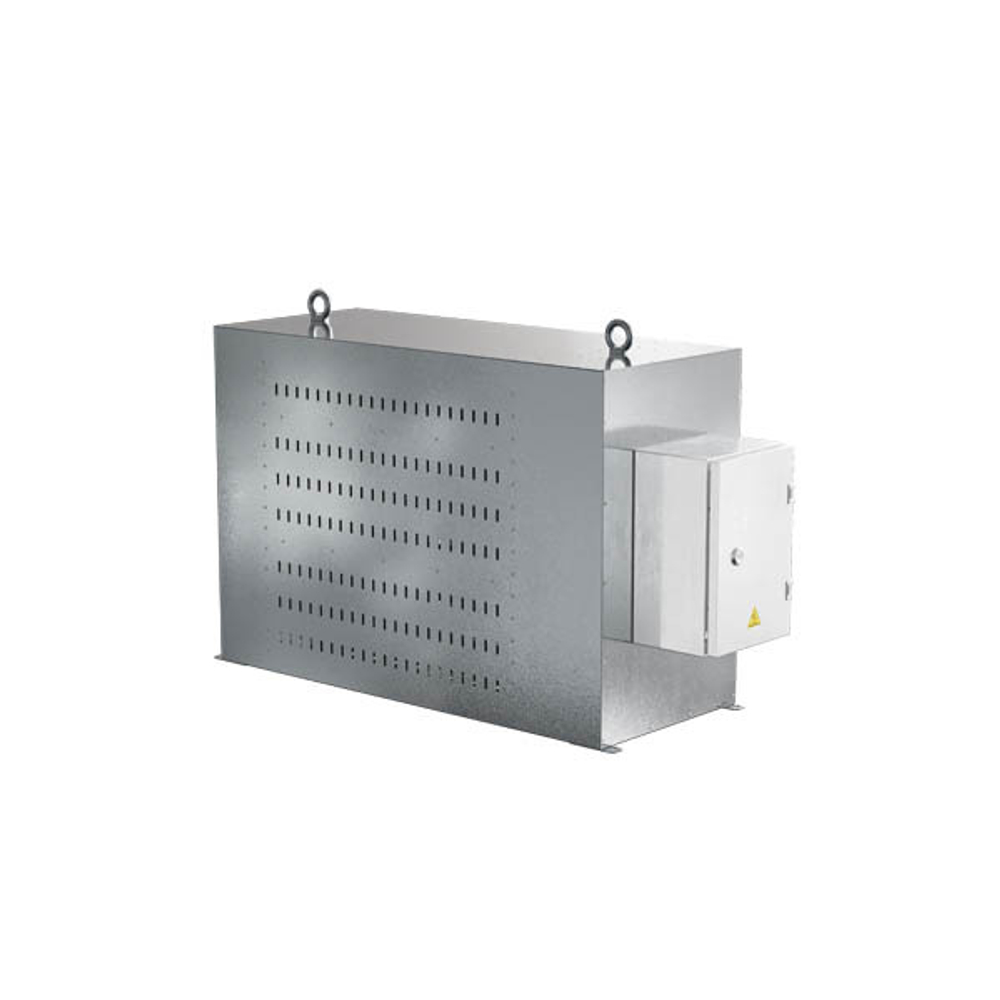 Тормозной резистор Prompower PDBR-160K-4R-40, мощность 160кВт, 4 Ом