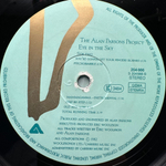 The Alan Parsons Project - Eye In The Sky (Европа 1982г.)
