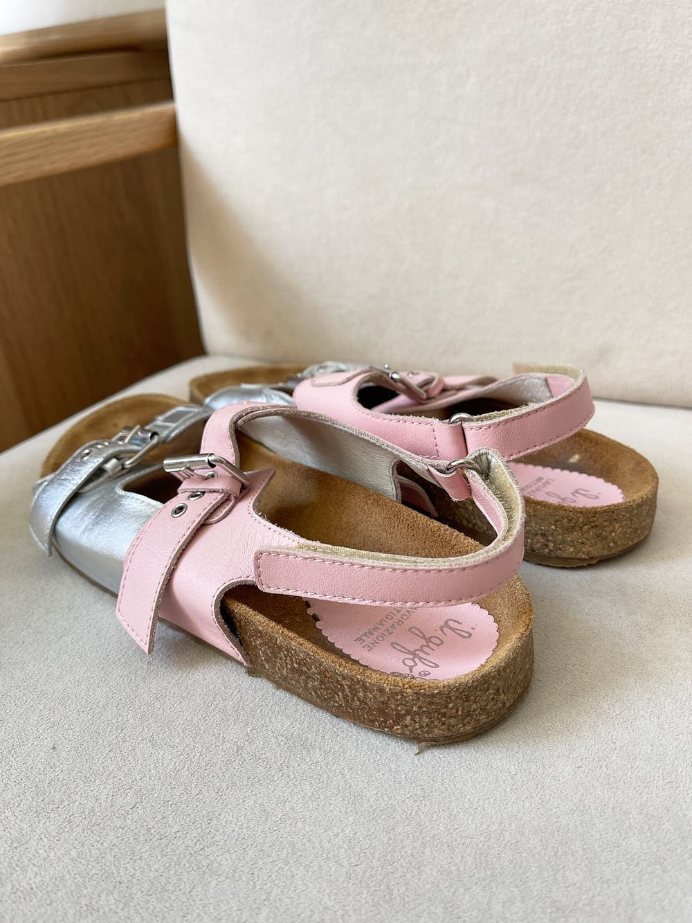 Босоножки Il Gufo, 34,5