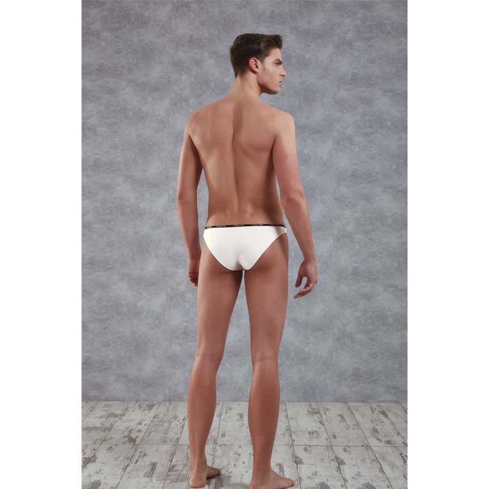 Мужские трусы брифы белые Doreanse 1395 White