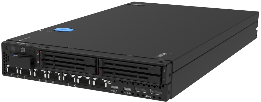 Сервер Lenovo ThinkEdge SE350 V2 - Type 7DA9