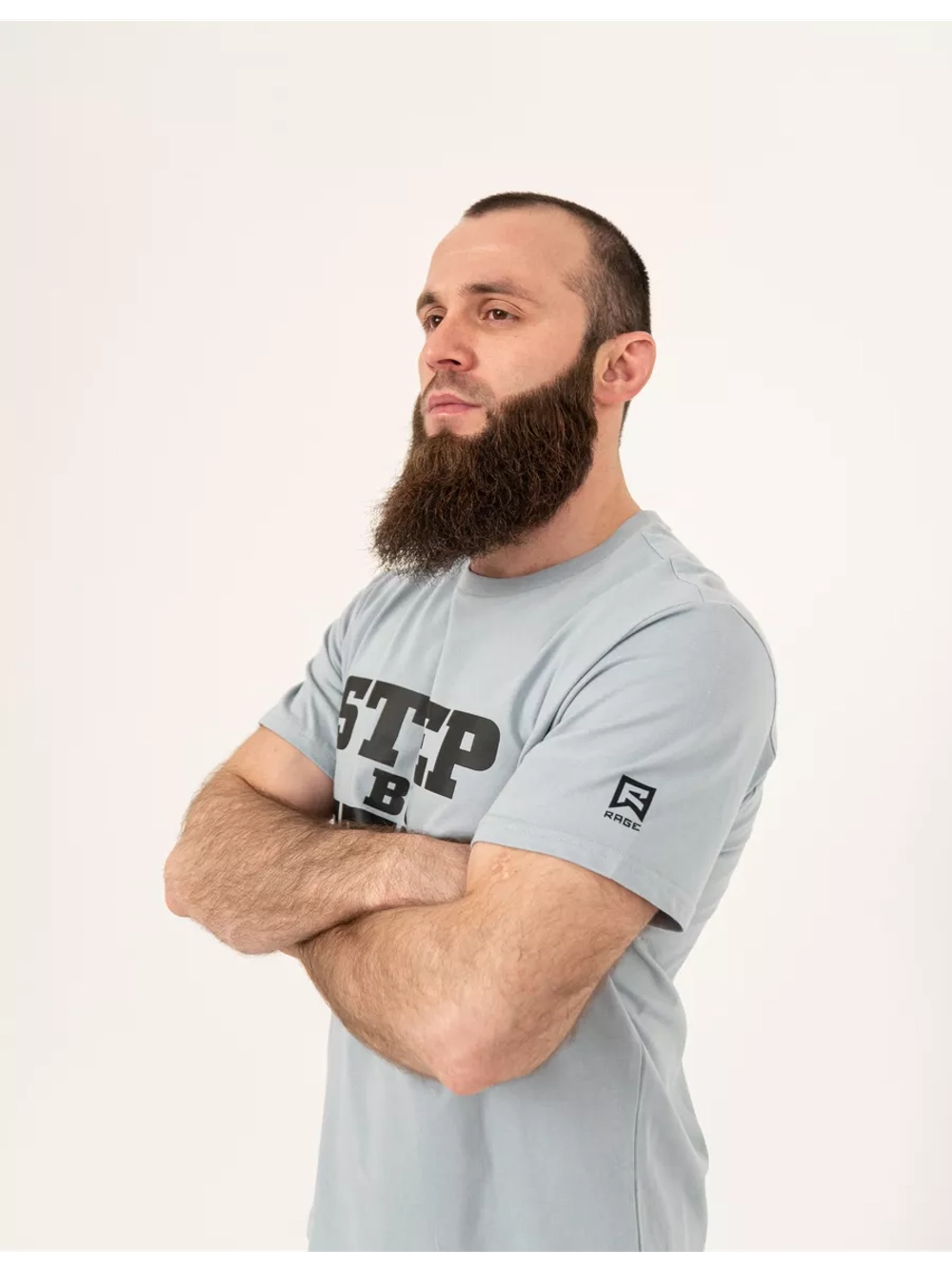 Футболка Rage "Step by Step"