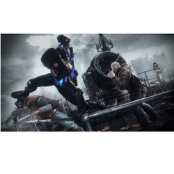 Batman: Arkham Knight (Рыцарь Аркхема) (Хиты PlayStation) (диск для PS4, интерфейс и субтитры на русском языке)