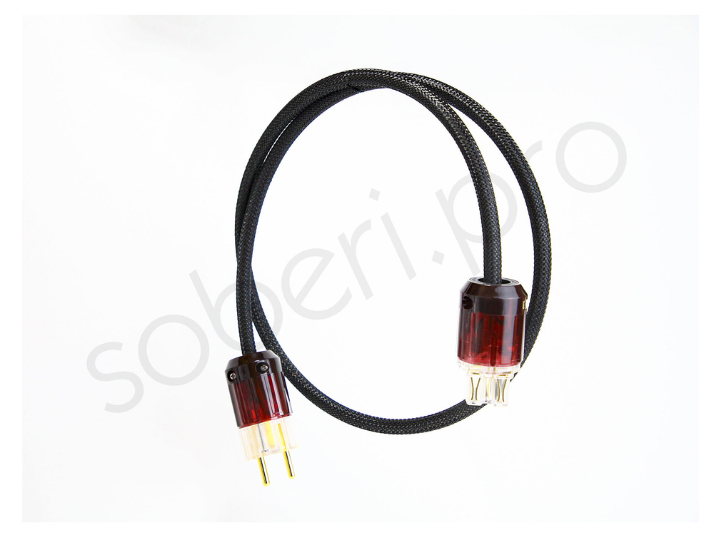 Сетевой кабель экранированный