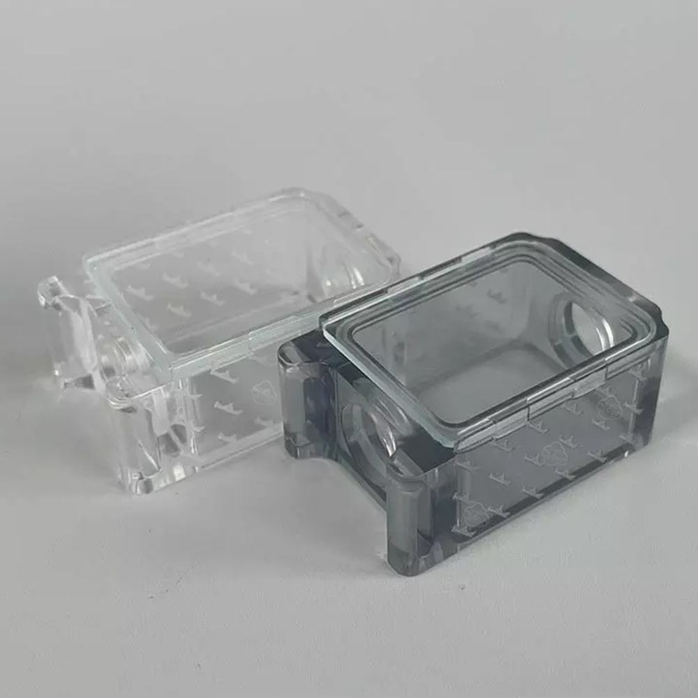 MNCH Crystal Style Boro Tank