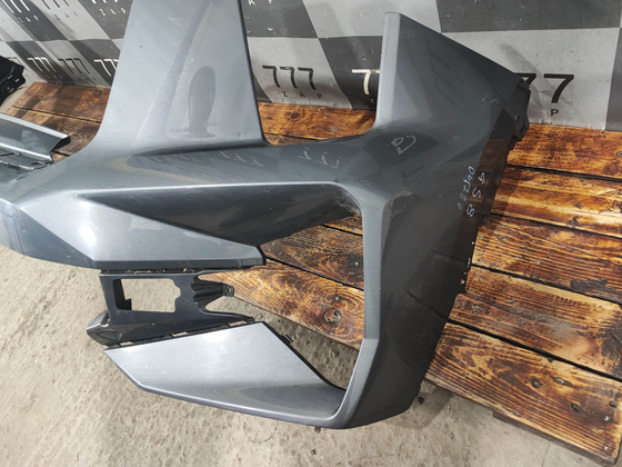 Бампер передний GAC GS8 2 21-нв Б/У Оригинал 7105004DRS0500M00