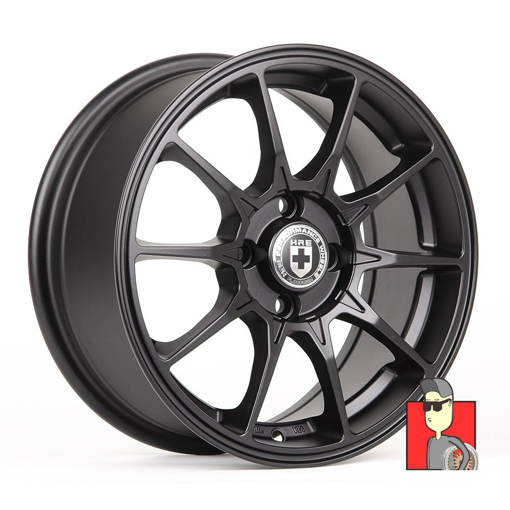Комплект дисков HRE 15x6.5 et38 4x100