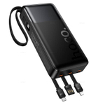 Портативный аккумулятор Hoco J156A 20000mAh 22.5W+PD20W (black) (Краснодар склад)