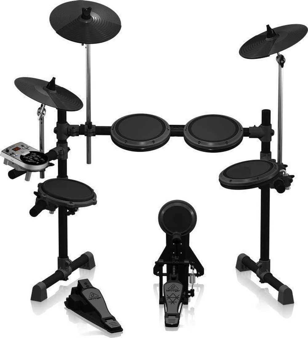 BEHRINGER XD8USB - электронная ударная установка с USB интерфейсом.