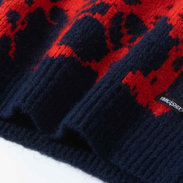 Свитер Kelp Темно-Синий - фото 5