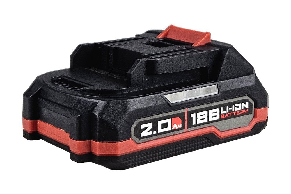 Аккумуляторная бесщеточная цепная пила PROFIPOWER MKGSH-18V (18В,Li-ion-2шт, 2.0Ач, 20см, 8",2шт-цепи,45звеньев, 0-4500 об/мин, З/У, в коробке)