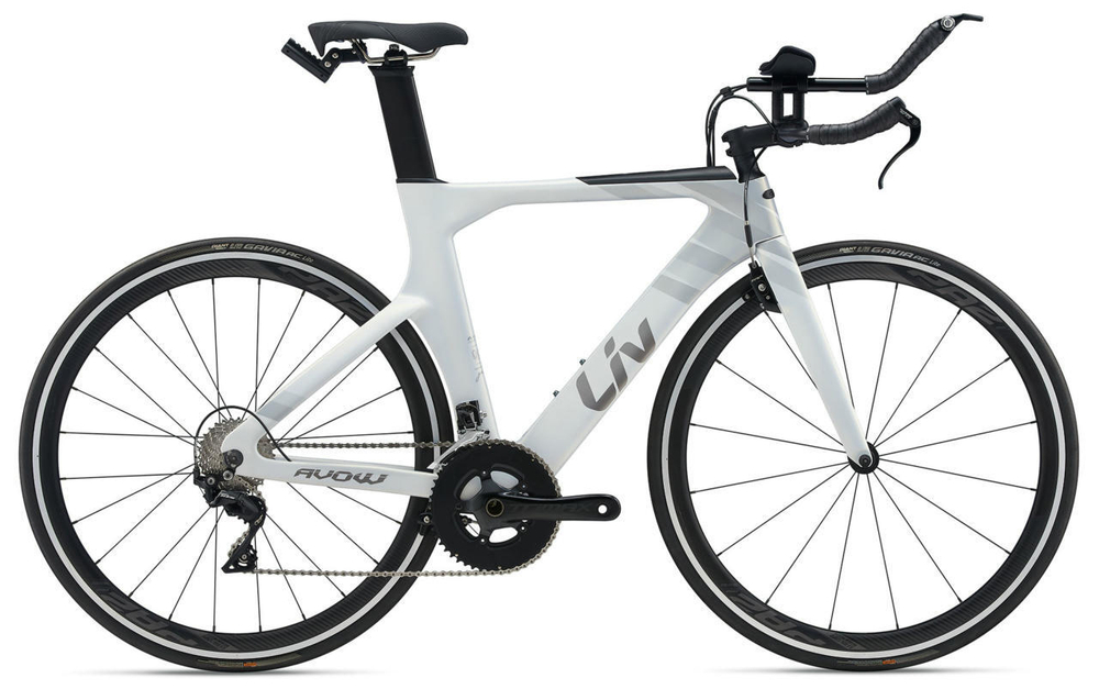 Женский велосипед Giant Avow Advanced (2021)