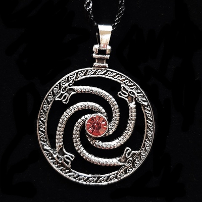 Славянский оберег Змеевик