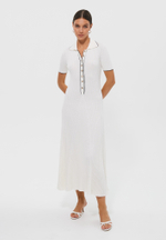 Платье HANNA, белый