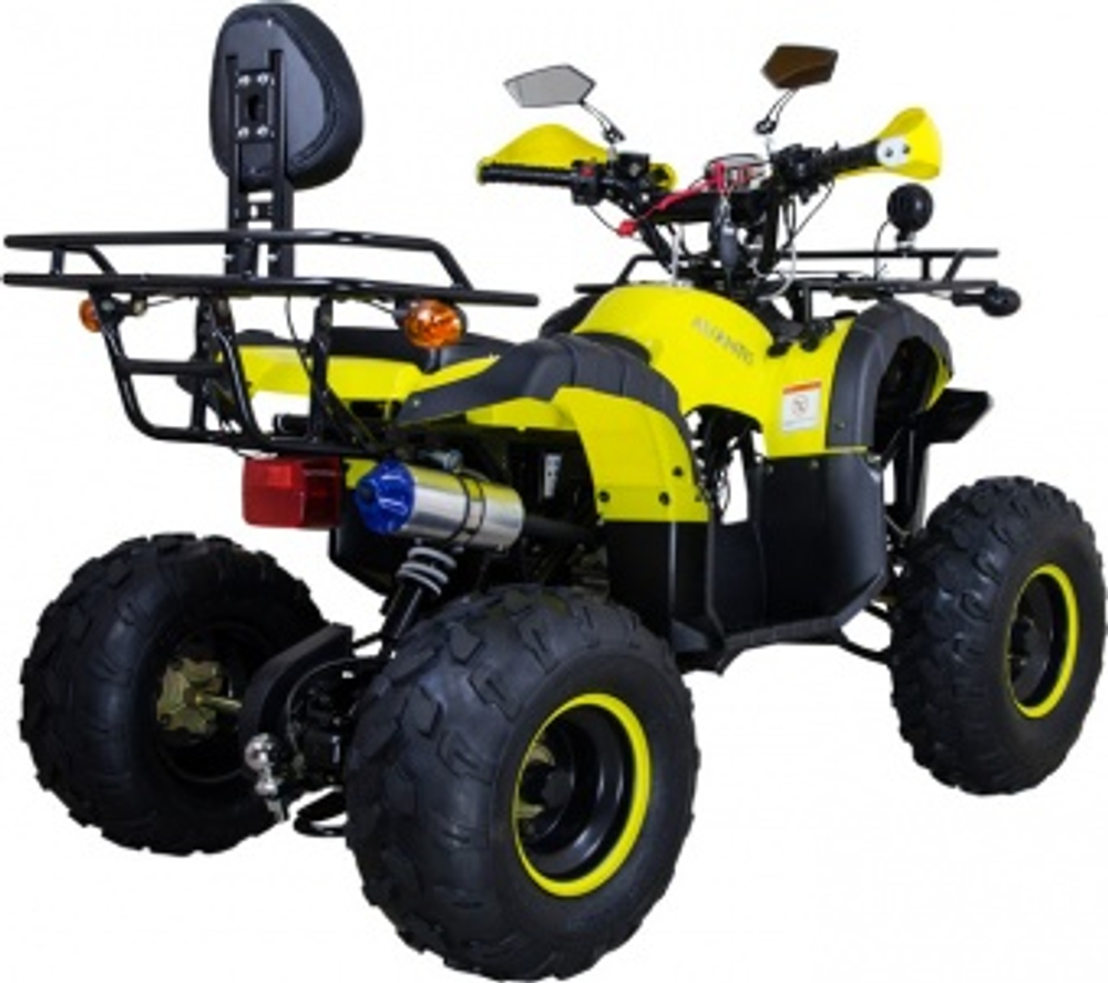 Квадроцикл AVANTIS Hunter 8M Lux 125 2017