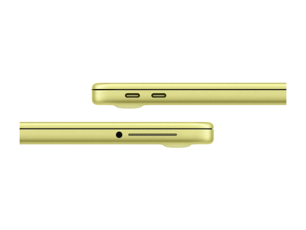 Ноутбук Apple MacBook Neo 8/512 Citrus (желтый)
