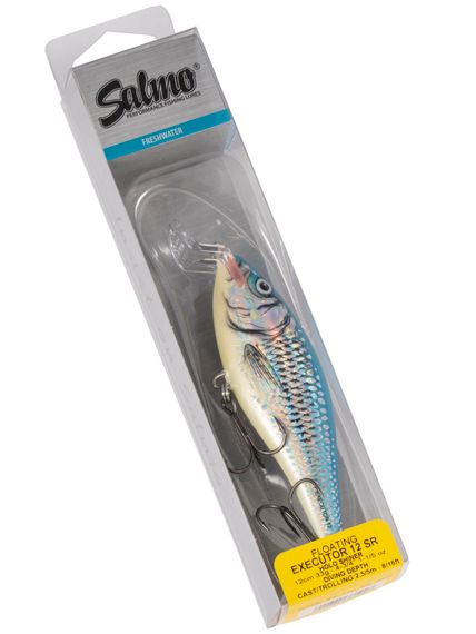 Воблер плавающий Salmo EXECUTOR SR 09/HSH
