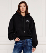 Худи OFF-WHITE - черный(OWBB058F 24FLE005)