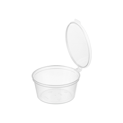 Соусник 80мл с крышкой 90шт 12уп/кор